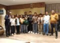 Kickboxing contingent departs for Indore tournament