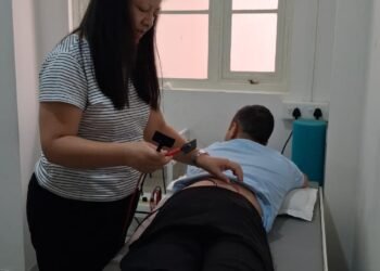 Rotary Club organises physio camp