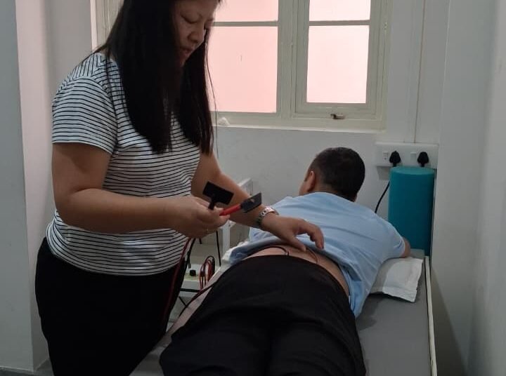 Rotary Club organises physio camp 