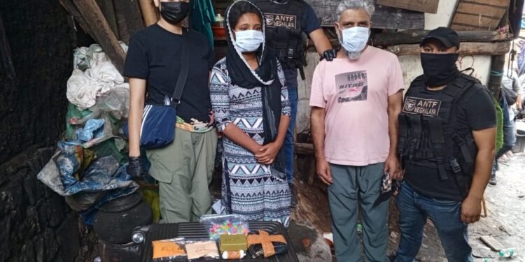 ANTF anti-drug drive nets ‘notorious drug traffickers’ in City