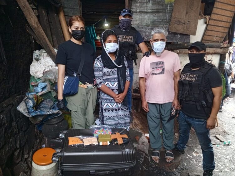 ANTF anti-drug drive nets ‘notorious drug traffickers’ in City