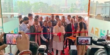 JP Nadda inaugurates ARHI Hospital in Jorabat