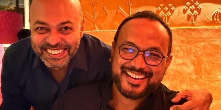 The reinvention of Me Too-accused Anirban Blah