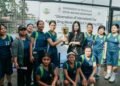 Anti-drugs football tournament held in Shillong