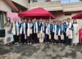 Meghalaya celebrates homecoming of arm wrestling stars