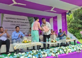 Assembly committee on petitions holds awareness programme