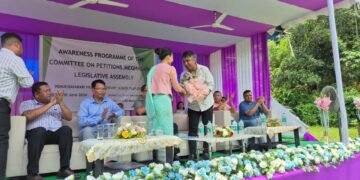 Assembly committee on petitions holds awareness programme