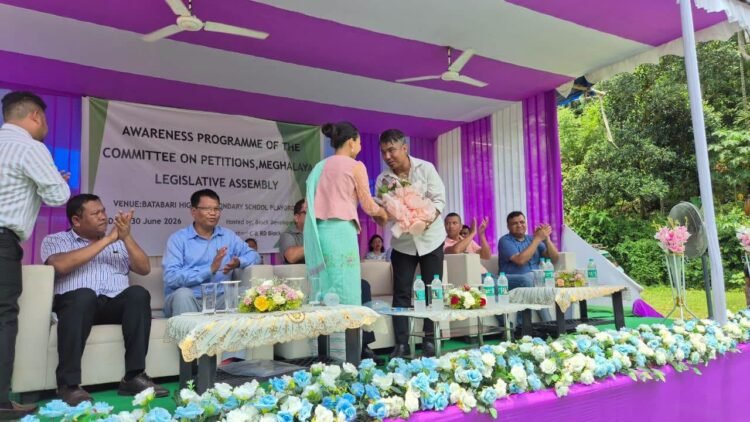 Assembly committee on petitions holds awareness programme