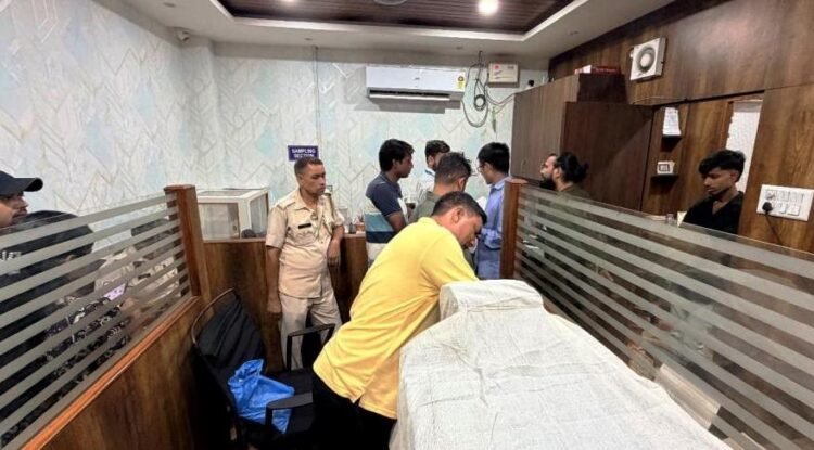 BIS crackdown on illegal hallmarking activities in Guwahati