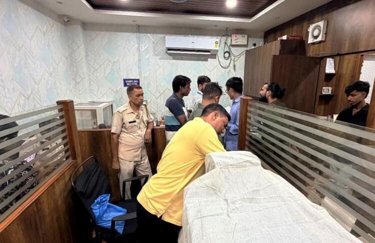 BIS crackdown on illegal hallmarking activities in Guwahati