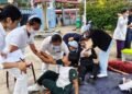 Mock drill on disaster preparedness held in Bethany Hospital