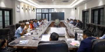 Bihar Assembly’s committee on subordinate legislation visits Meghalaya