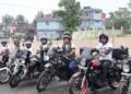 Bike rally held to promote awareness against drug abuse in EJH