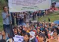 Broken Promise: Residents protest over relocation of Ri Muliang block office