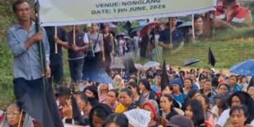Broken Promise: Residents protest over relocation of Ri Muliang block office