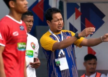 Bobby L Nongbet named Lajong’s new Head of Youth Development