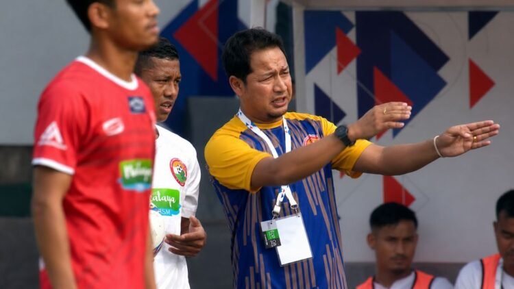 Bobby L Nongbet named Lajong’s new Head of Youth Development