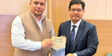 Book exploring heritage of Khasi Hills launched