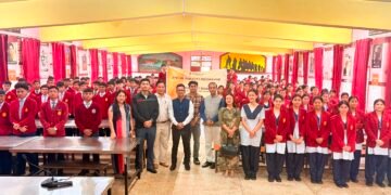 CBC holds drug-free & clean environment programmes for students