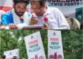 Cockroach Janta Party rallies in New Delhi, calls for Pradhan’s exit