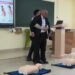 CPR & first aid training conducted in City