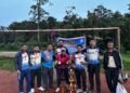 CRU Shillong holds cricket tournament