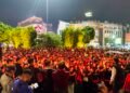 Govt’s insincerity led to loss of 6 lives: Nagas at candlelight vigil in Shillong
