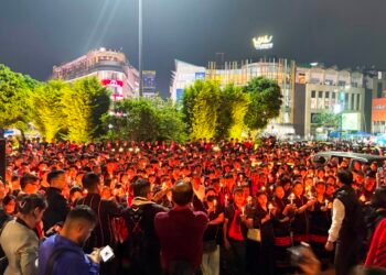 Govt’s insincerity led to loss of 6 lives: Nagas at candlelight vigil in Shillong