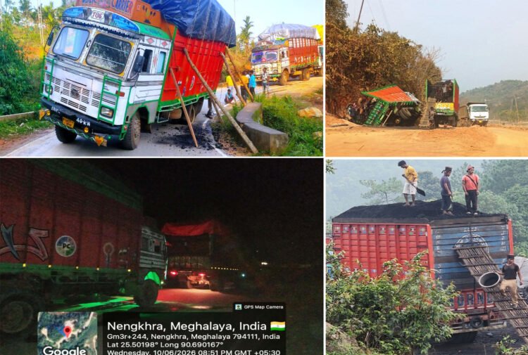 Illegal coal, overloaded trucks: Residents, groups raise concern