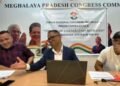 Guidebooks alone won’t improve Meghalaya’s poor PGI score: Congress