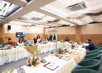 Conrad announces reforms in JHADC & GHADC