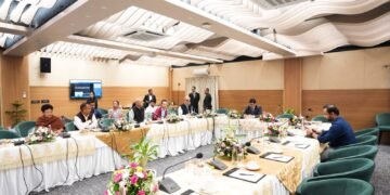 Conrad announces reforms in JHADC & GHADC