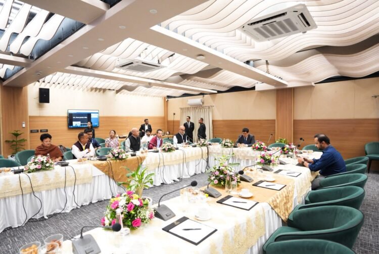 Conrad announces reforms in JHADC & GHADC