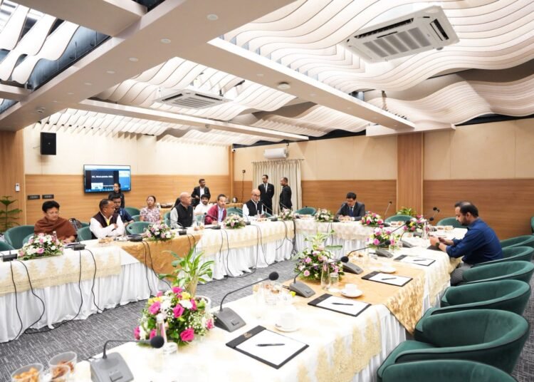 Conrad announces reforms in JHADC & GHADC