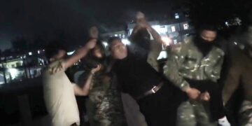 Cops break up coal protest at Khliehriat