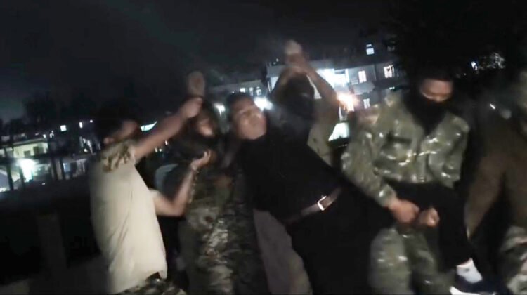 Cops break up coal protest at Khliehriat