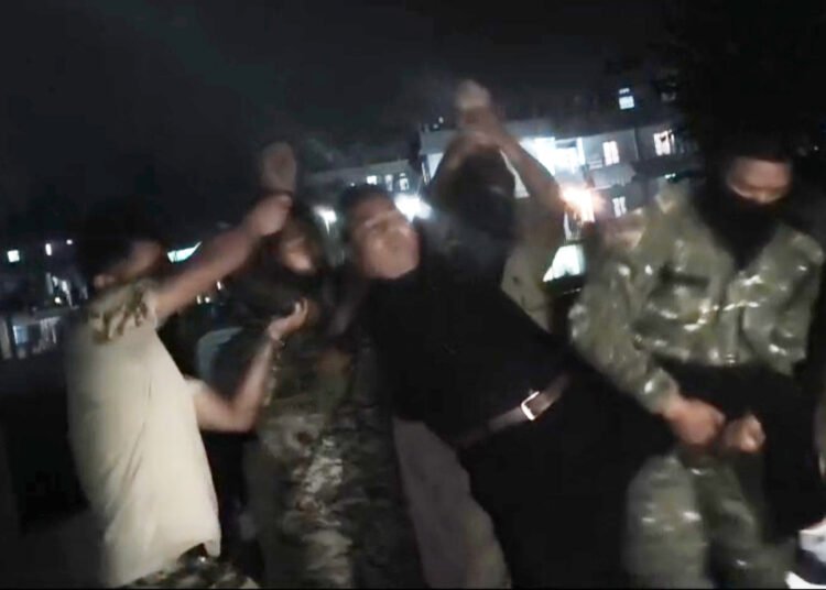 Cops break up coal protest at Khliehriat