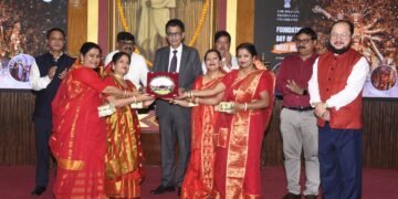 Cultural soiree enriches West Bengal statehood day in Shillong