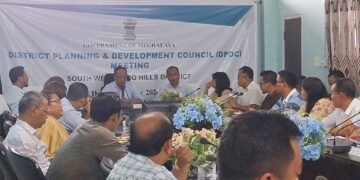 DPDC reviews development initiatives in SWGH