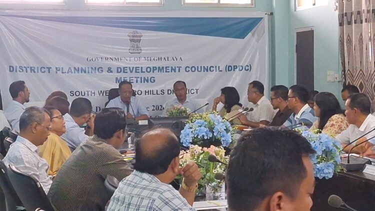 DPDC reviews development initiatives in SWGH