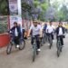 Special ‘Sundays on Cycle’ initiative held in city