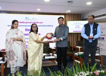 USTM faculty conferred national-level NSS Award