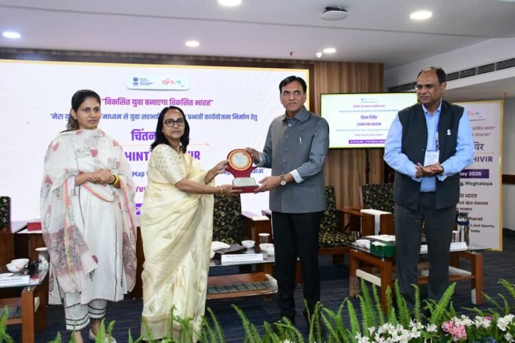 USTM faculty conferred national-level NSS Award