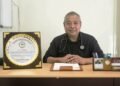 Dr Thangkhiew honoured with Lifetime Achievement Award