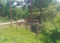 East Garo Hills: Unfenced transformer poses safety risk