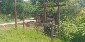East Garo Hills: Unfenced transformer poses safety risk