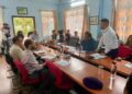 Election Commissioner visits Meghalaya for SIR review