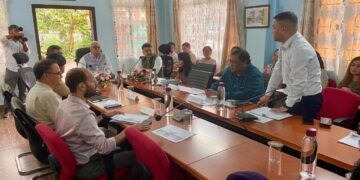 Election Commissioner visits Meghalaya for SIR review