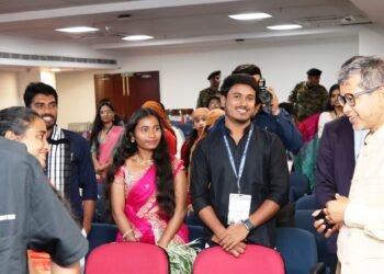 Exchange programme concludes at IIM Shillong