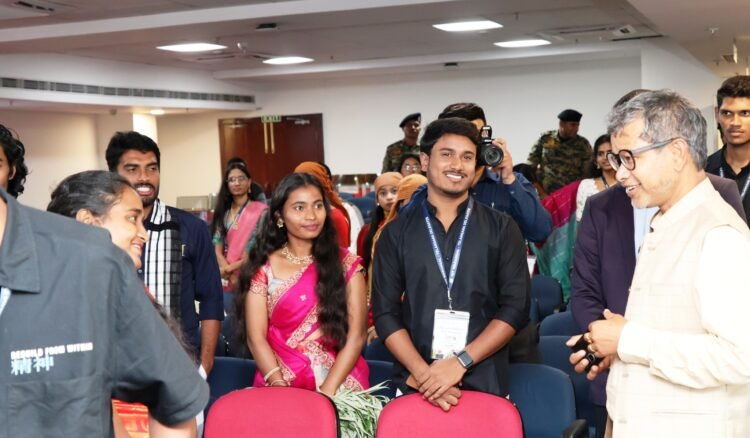 Exchange programme concludes at IIM Shillong